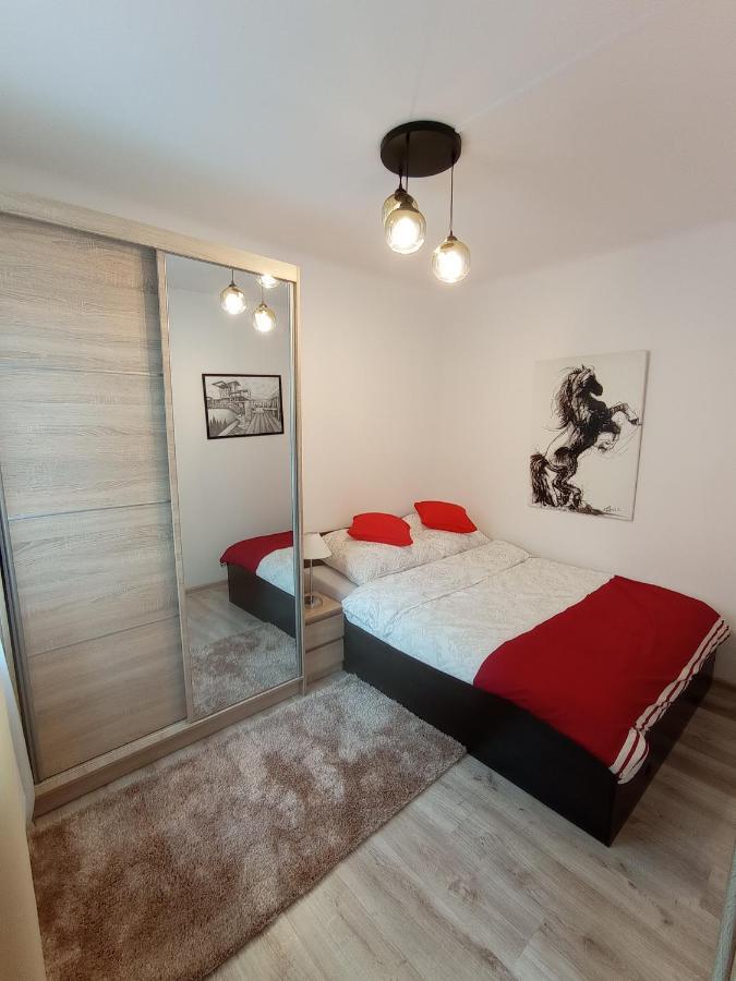 Mk Apartament II Rzeszow Exterior photo