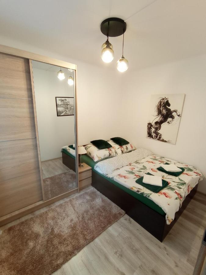 Mk Apartament II Rzeszow Exterior photo
